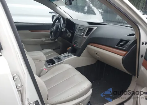 2013 Subaru Outback 2.5I Limited from USA, damaged, VIN 4S4BRCKC2D3214043